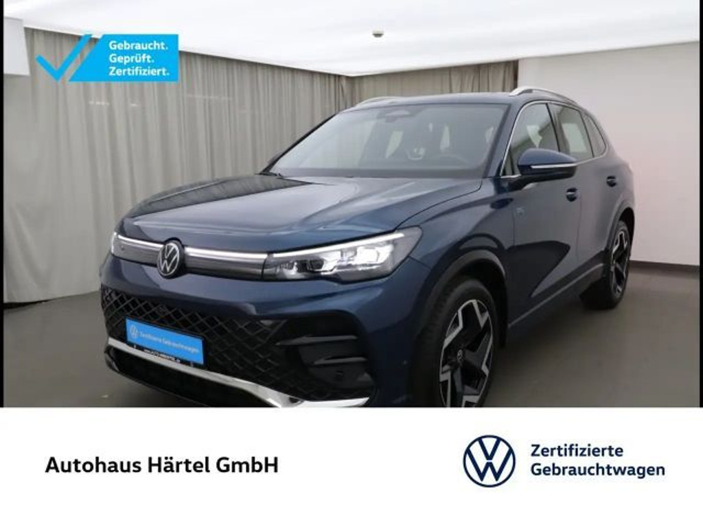 Volkswagen Tiguan DSG R-Line 2.0 TDI