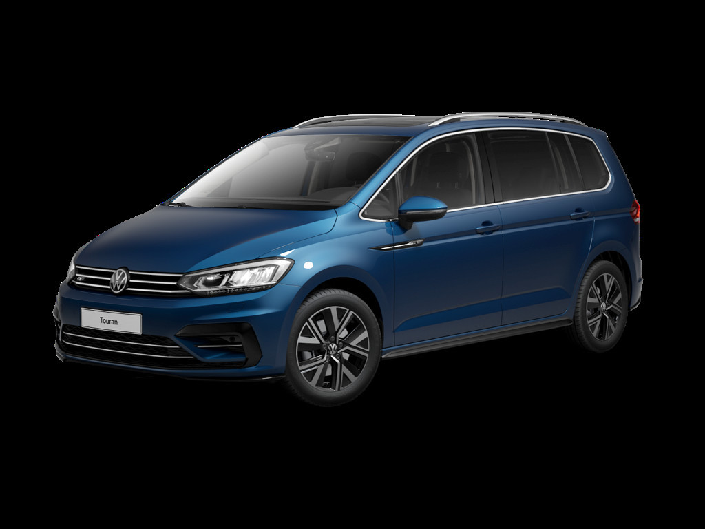 Volkswagen Touran R-Line