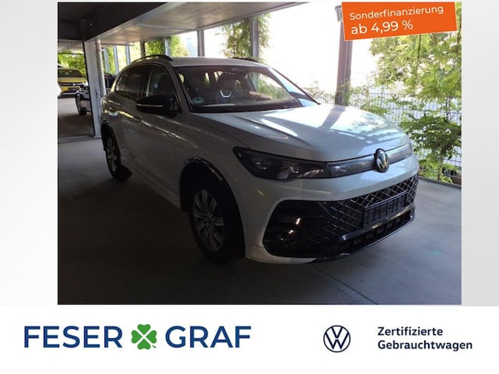 Volkswagen Tiguan DSG R-Line 2.0 TDI