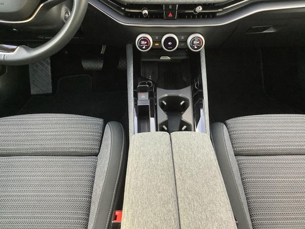 Skoda Superb Combi 2.0 TDI Selection