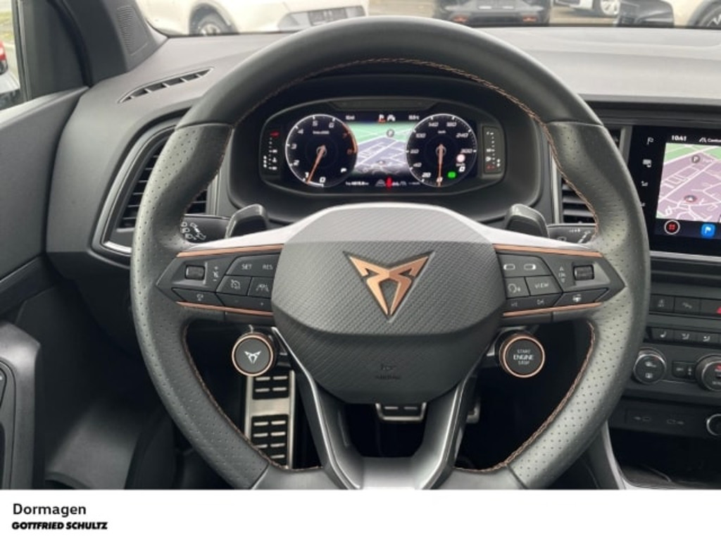 Cupra Ateca