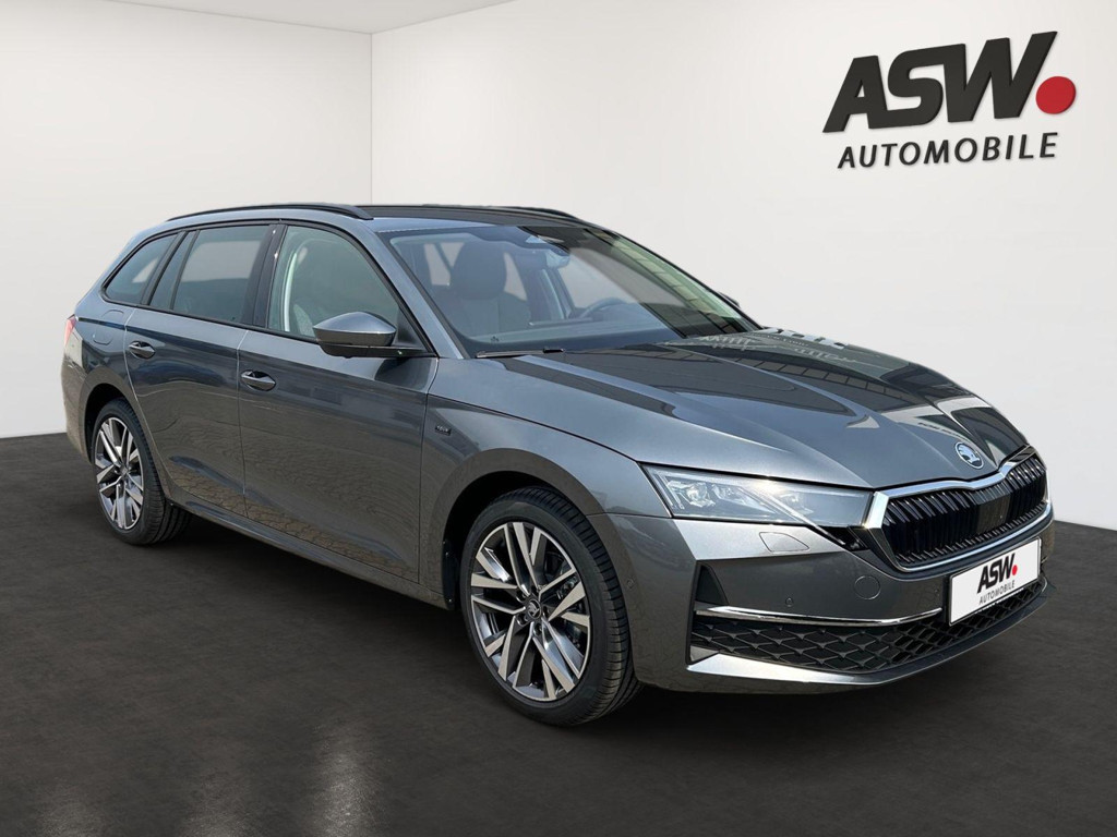 Skoda Octavia Combi Tour