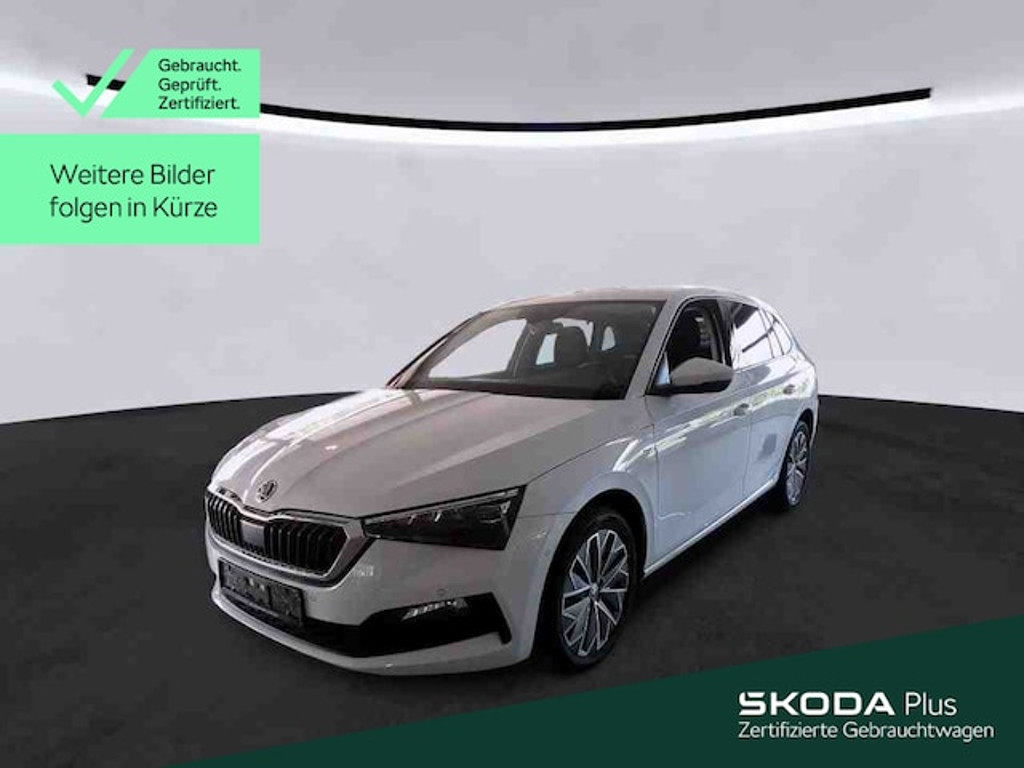 Skoda Scala Clever 1.5 TSI