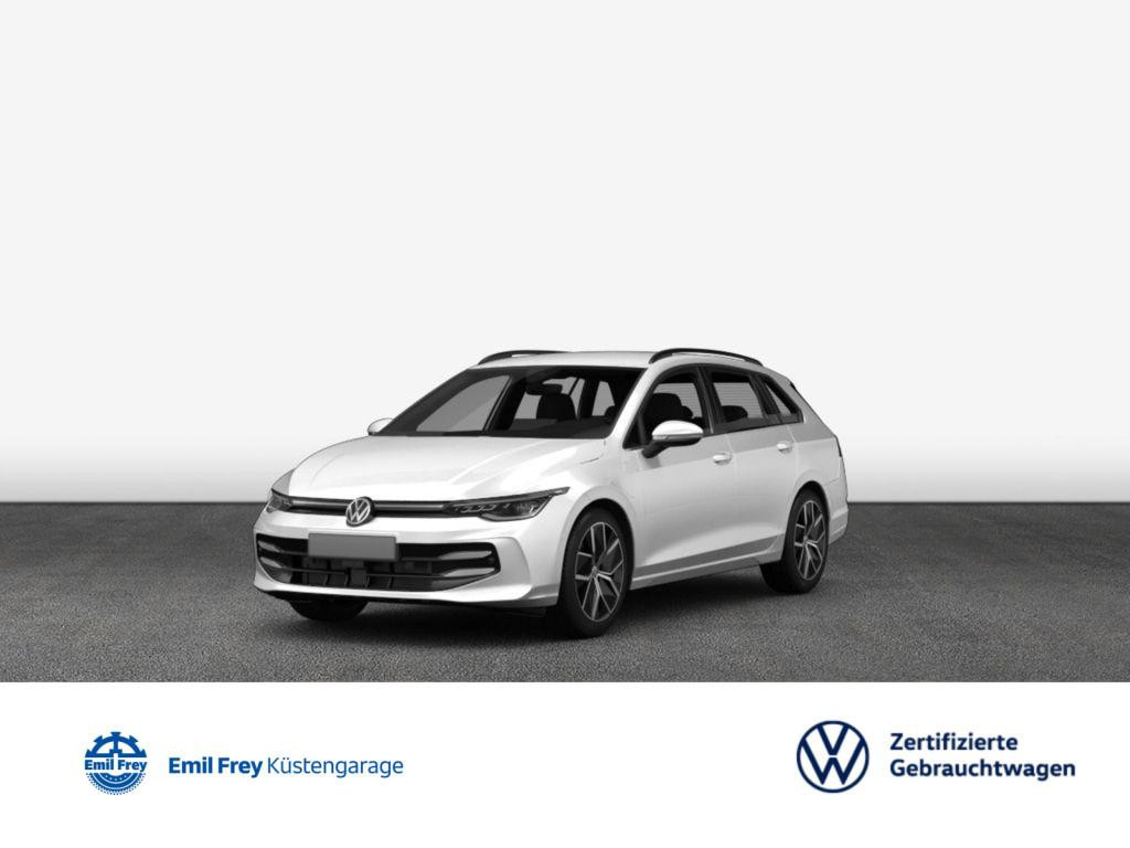 Volkswagen Golf DSG Variant 2.0 TDI