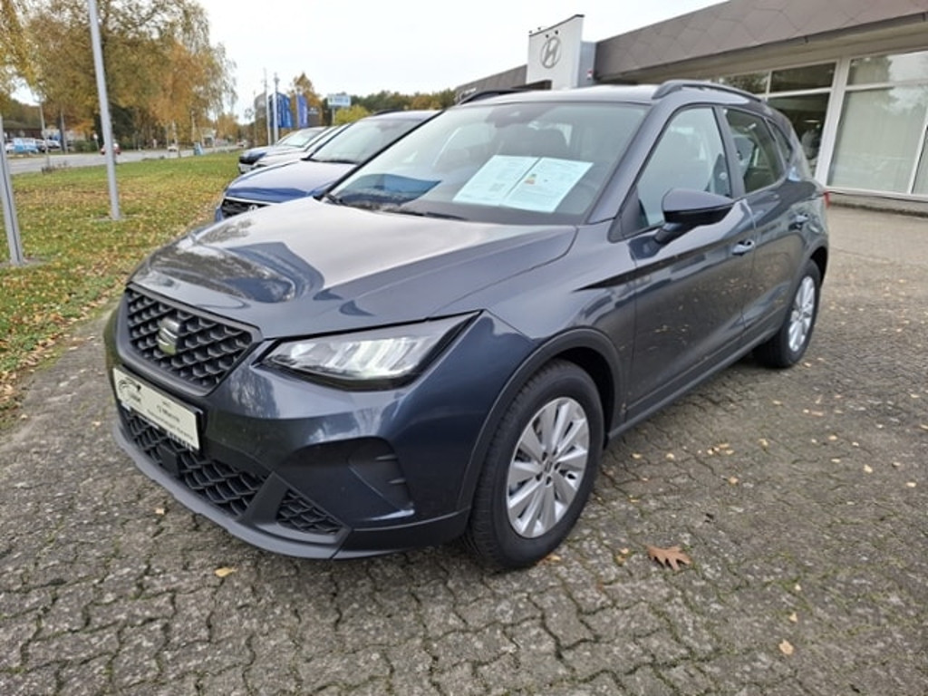 Seat Arona 1,0 TSI Winterpaket, Komfortpaket