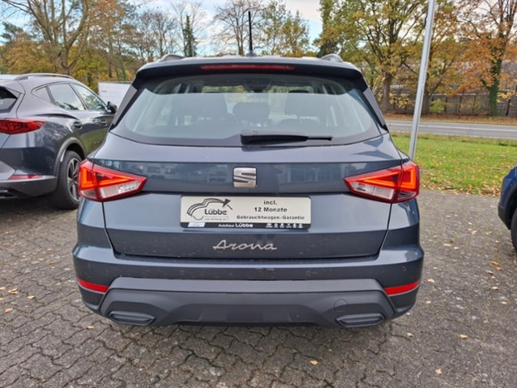 Seat Arona