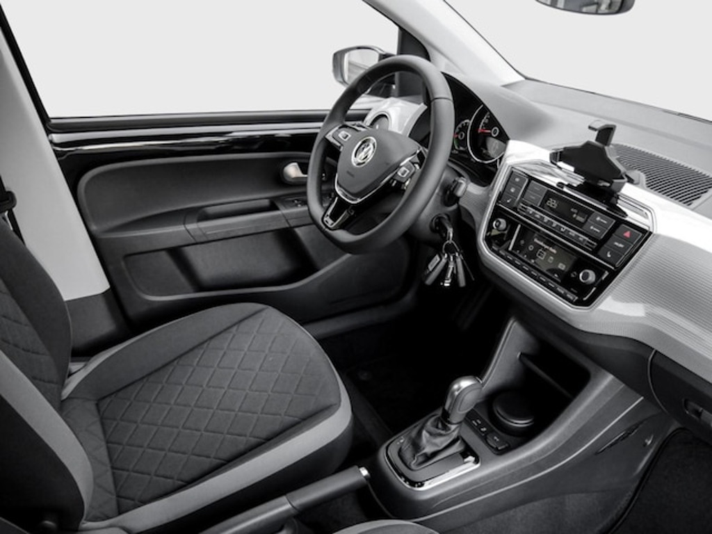Volkswagen e-up!