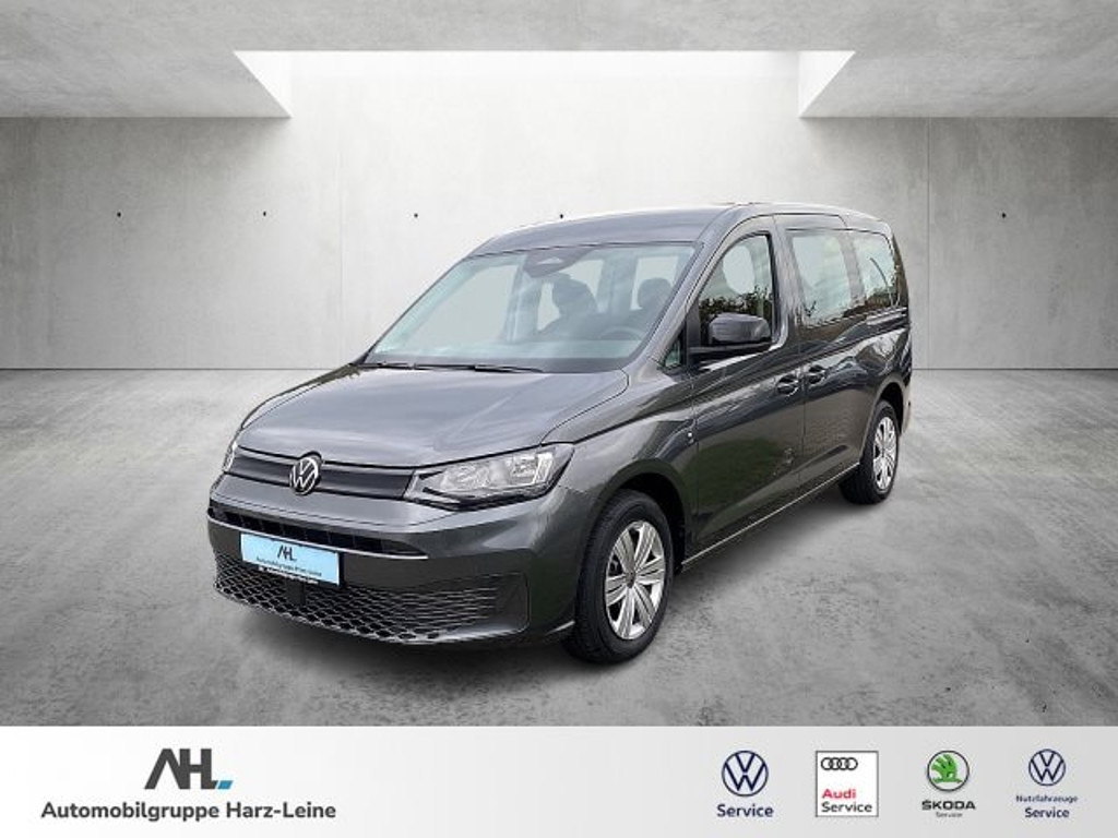 Volkswagen Caddy DSG 2.0 TDI Maxi