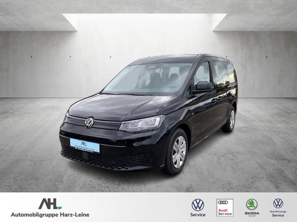 Volkswagen Caddy DSG 2.0 TDI Maxi