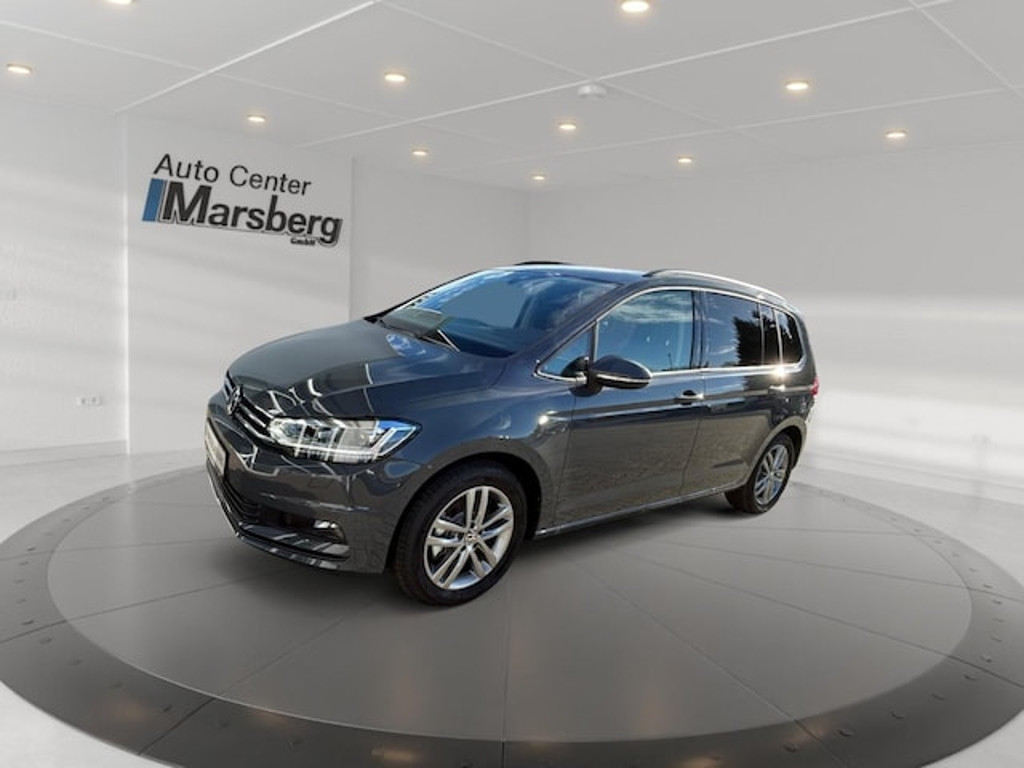 Volkswagen Touran DSG 1.5 TSI 7-zitter