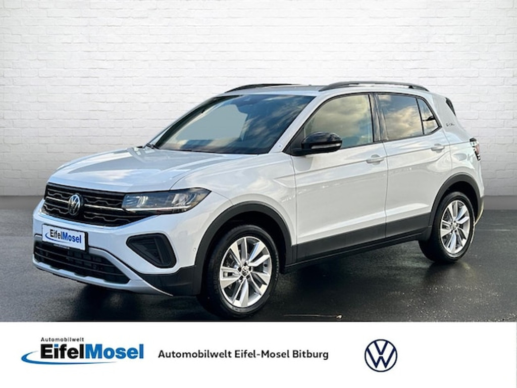 Volkswagen T-Cross DSG