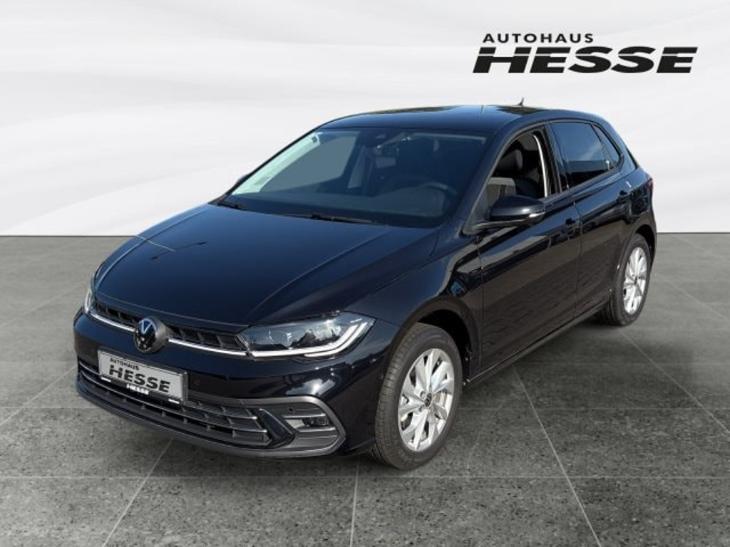Volkswagen Polo DSG 1.0 TSI IQ.Drive