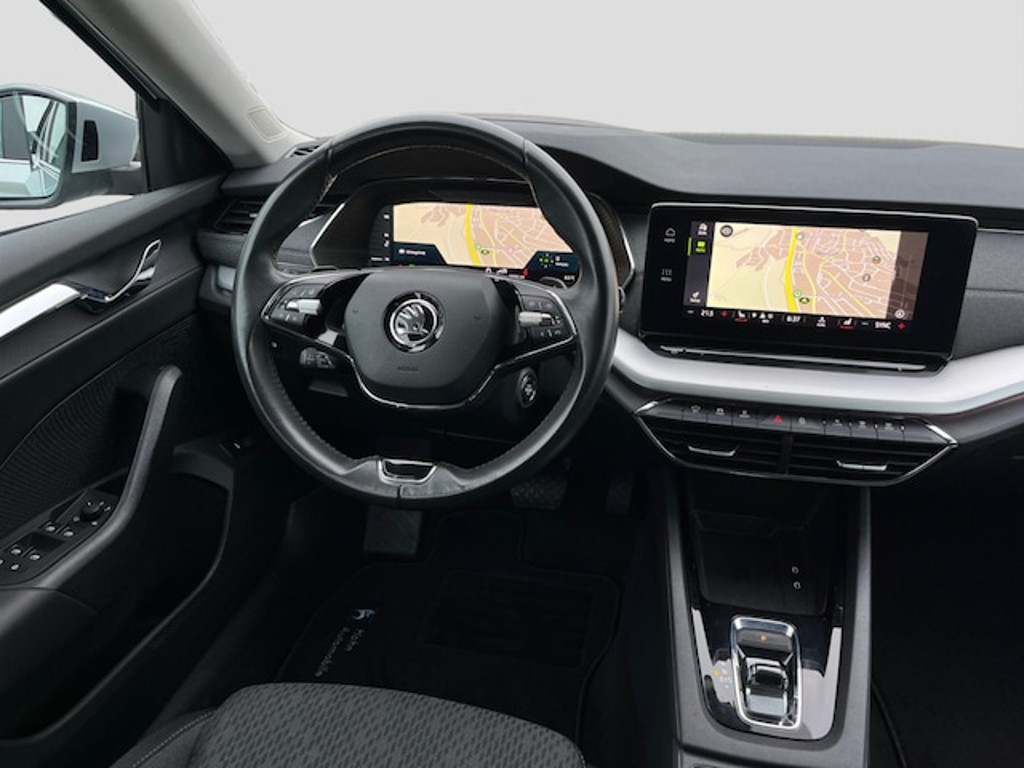 Skoda Octavia Combi 2.0 TDI