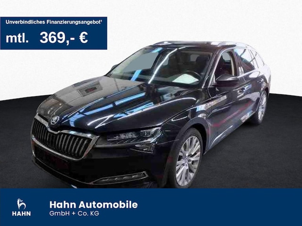 Skoda Superb Style Combi 4x4 2.0 TDI Style