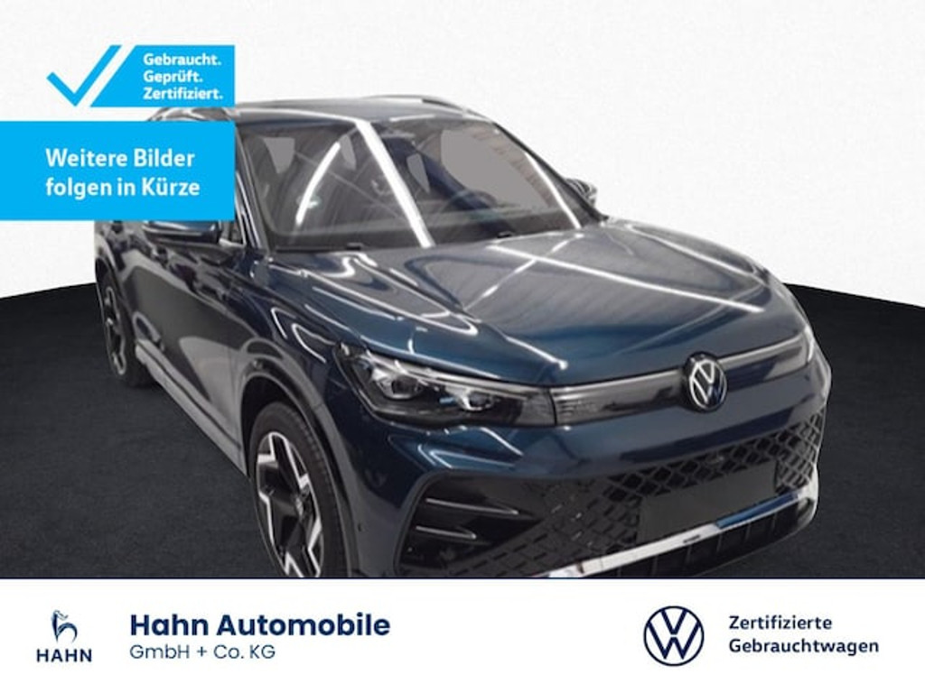 Volkswagen Tiguan DSG R-Line 1.5 eTSI