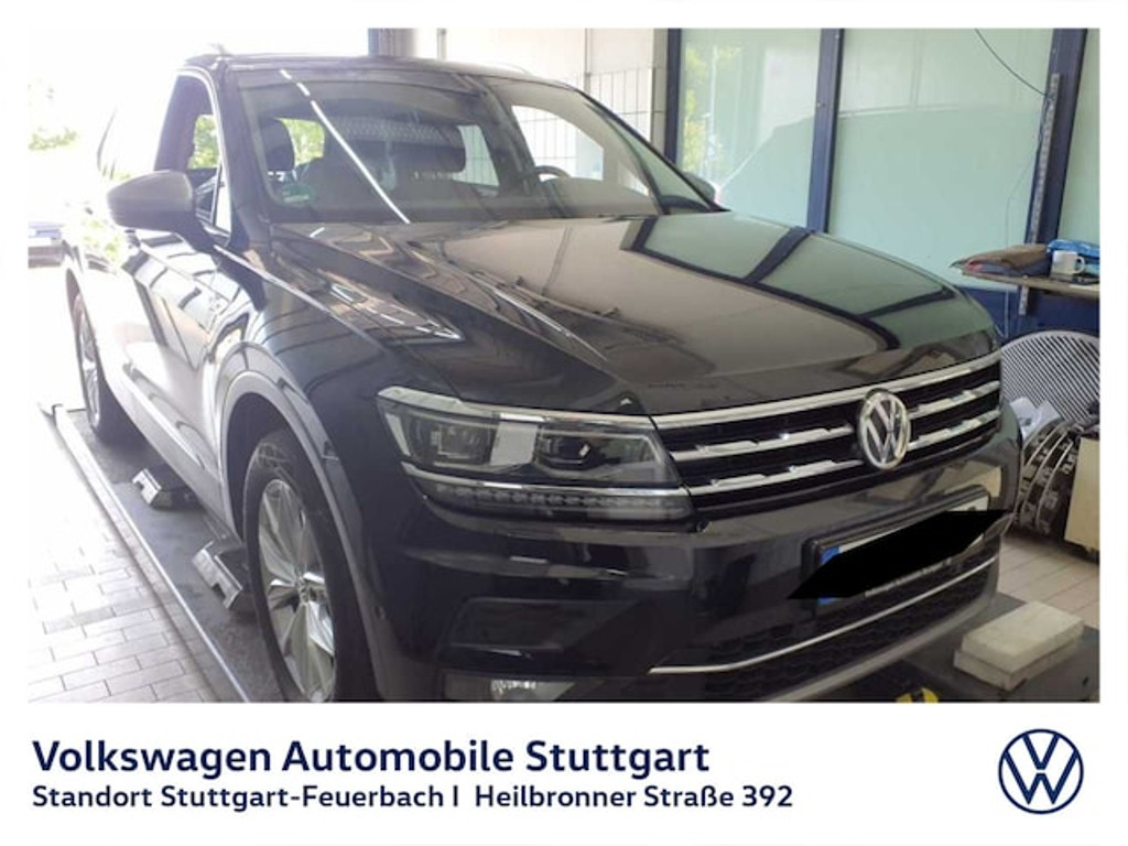 Volkswagen Tiguan