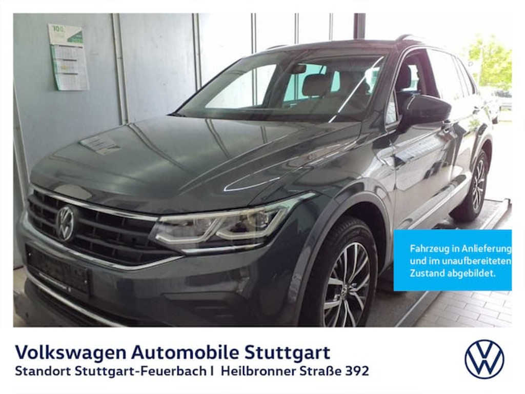 Volkswagen Tiguan DSG Life 2.0 TDI