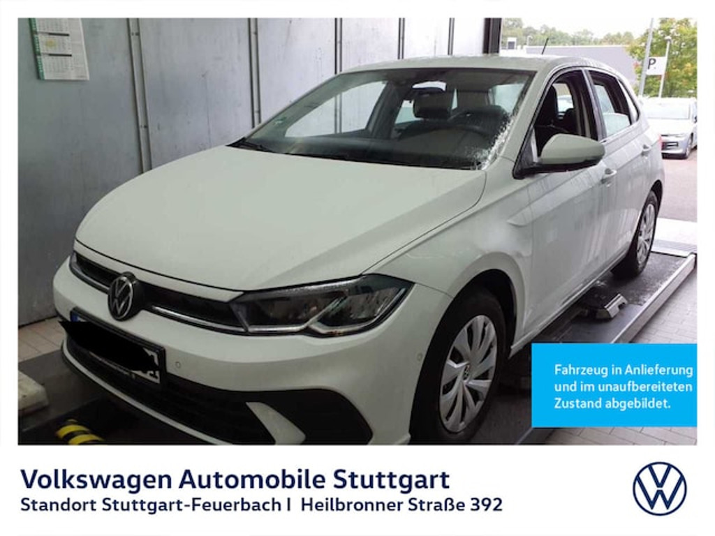 Volkswagen Polo Life 1.0 TSI