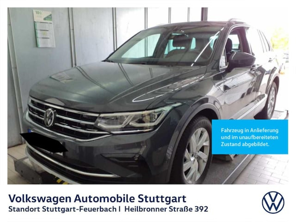 Volkswagen Tiguan DSG 2.0 TDI Elegance Elegance