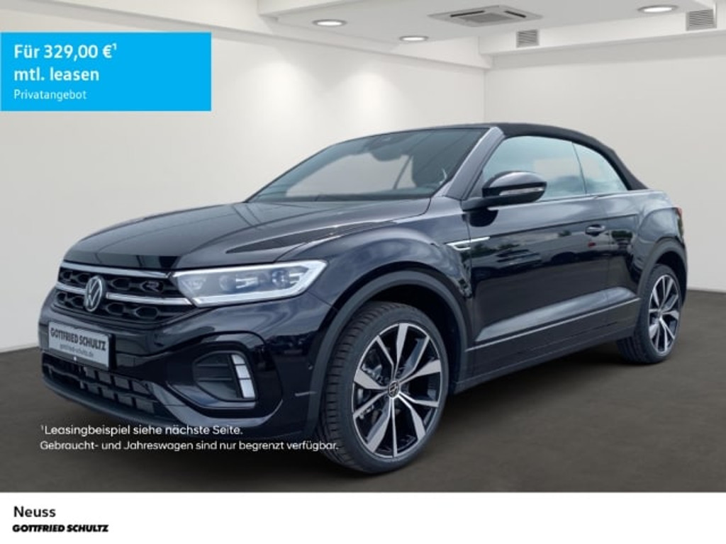 Volkswagen T-Roc DSG Cabriolet R-Line 1.5 TSI