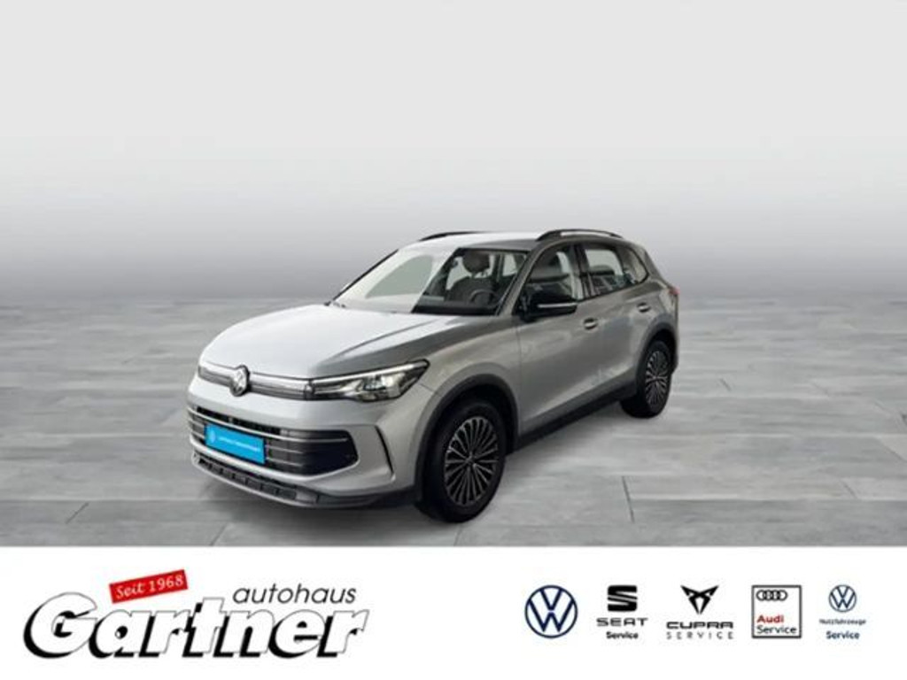 Volkswagen Tiguan DSG 2.0 TDI
