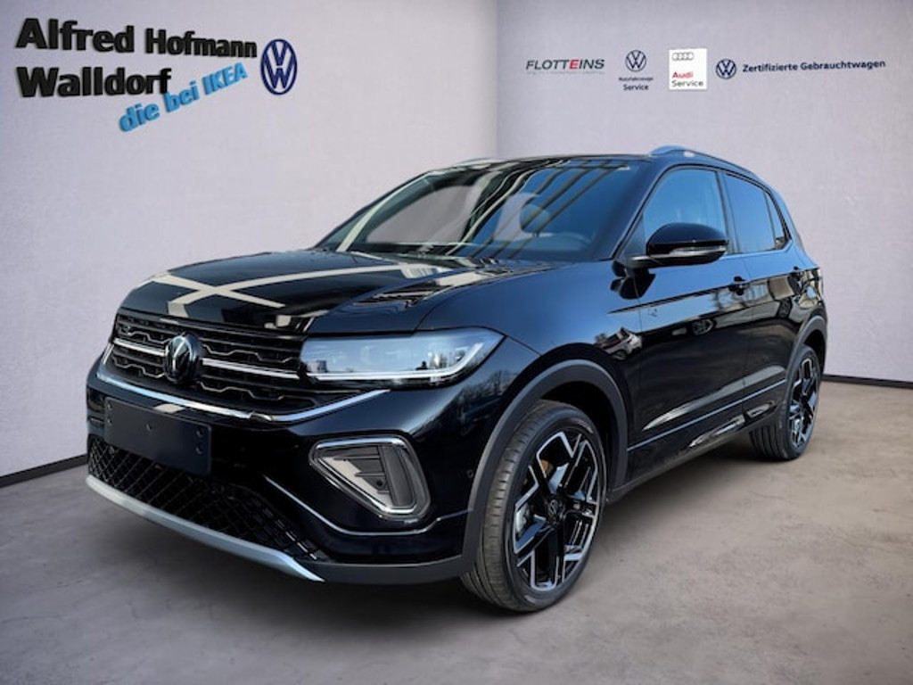 Volkswagen T-Cross DSG 1.5 TSI ACT