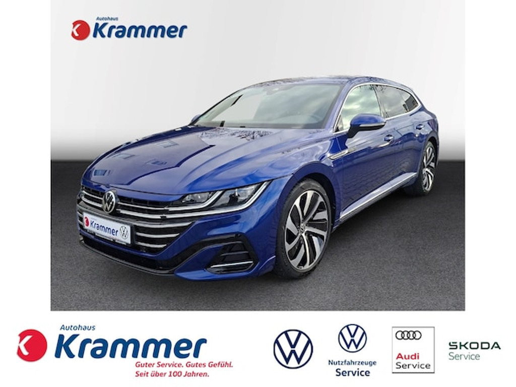 Volkswagen Arteon Shooting Brake R-Line 2.0 TSI