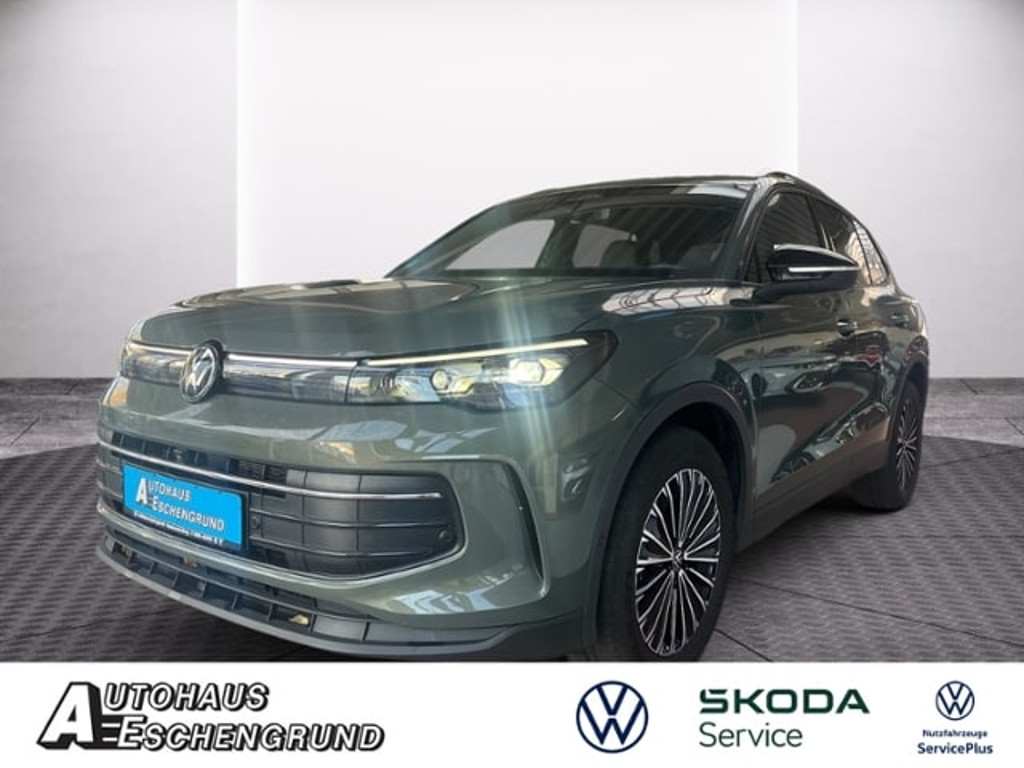 Volkswagen Tiguan DSG IQ.Drive 2.0 TDI