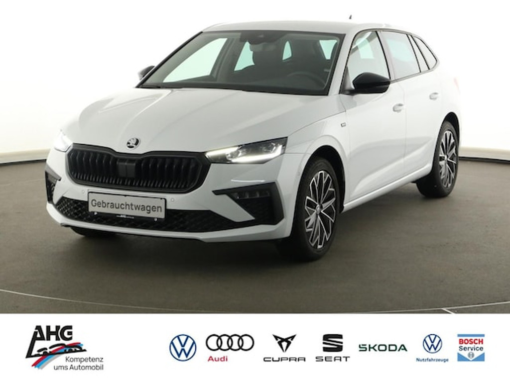 Skoda Scala 1.0 TSI Selection