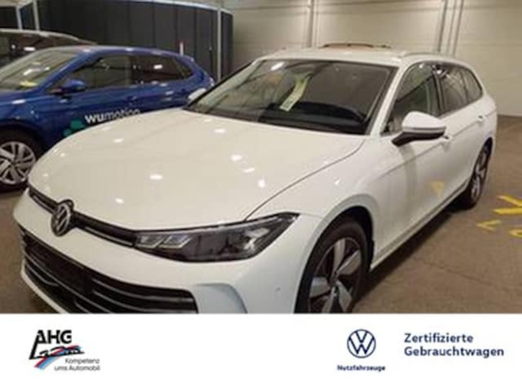 Volkswagen Passat Business DSG Variant 1.5 eTSI