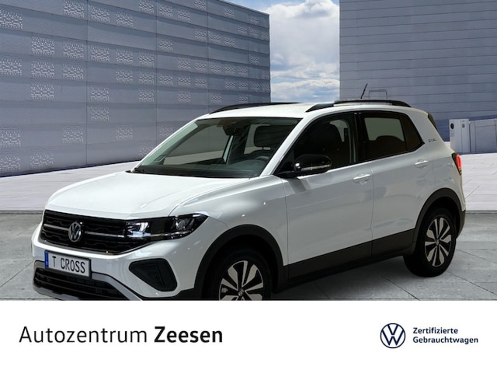Volkswagen T-Cross DSG Life 1.0 TSI