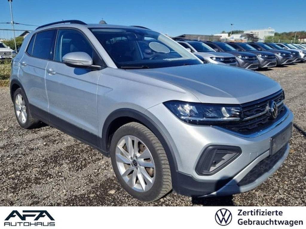 Volkswagen T-Cross DSG 1.0 TSI
