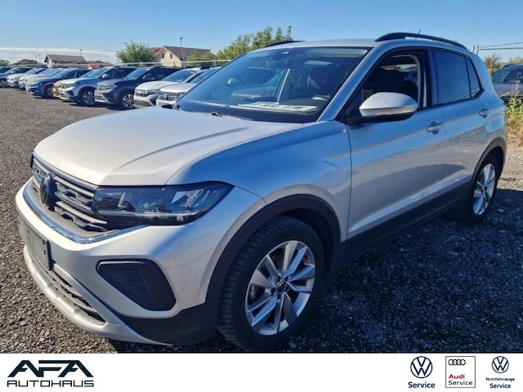 Volkswagen T-Cross DSG 1.0 TSI