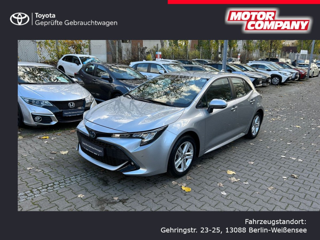 Toyota Corolla Business 5-deurs Basis