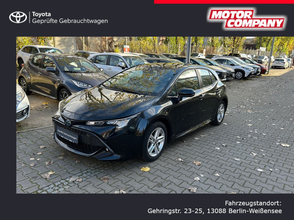 Toyota Corolla Business 5-deurs Basis