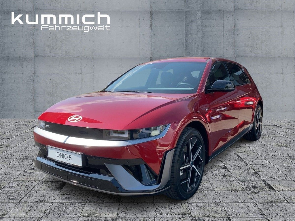 Hyundai Ioniq 5 Ioniq 5 N