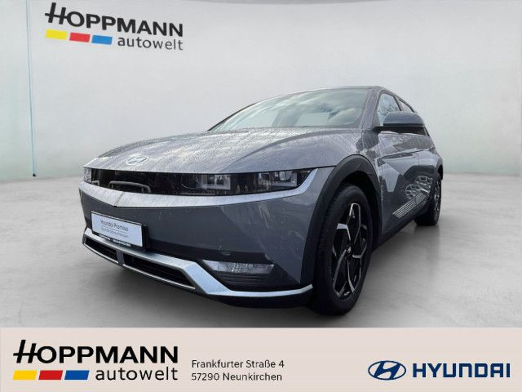 Hyundai Ioniq 5 Achterwielaandrijving