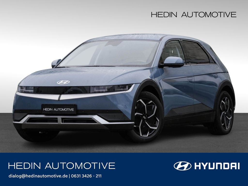 Hyundai Ioniq 5 Achterwielaandrijving Techniq