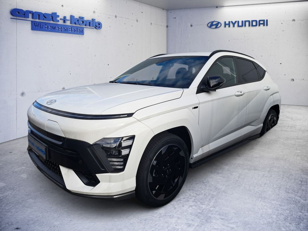 Hyundai Kona Electric N Line