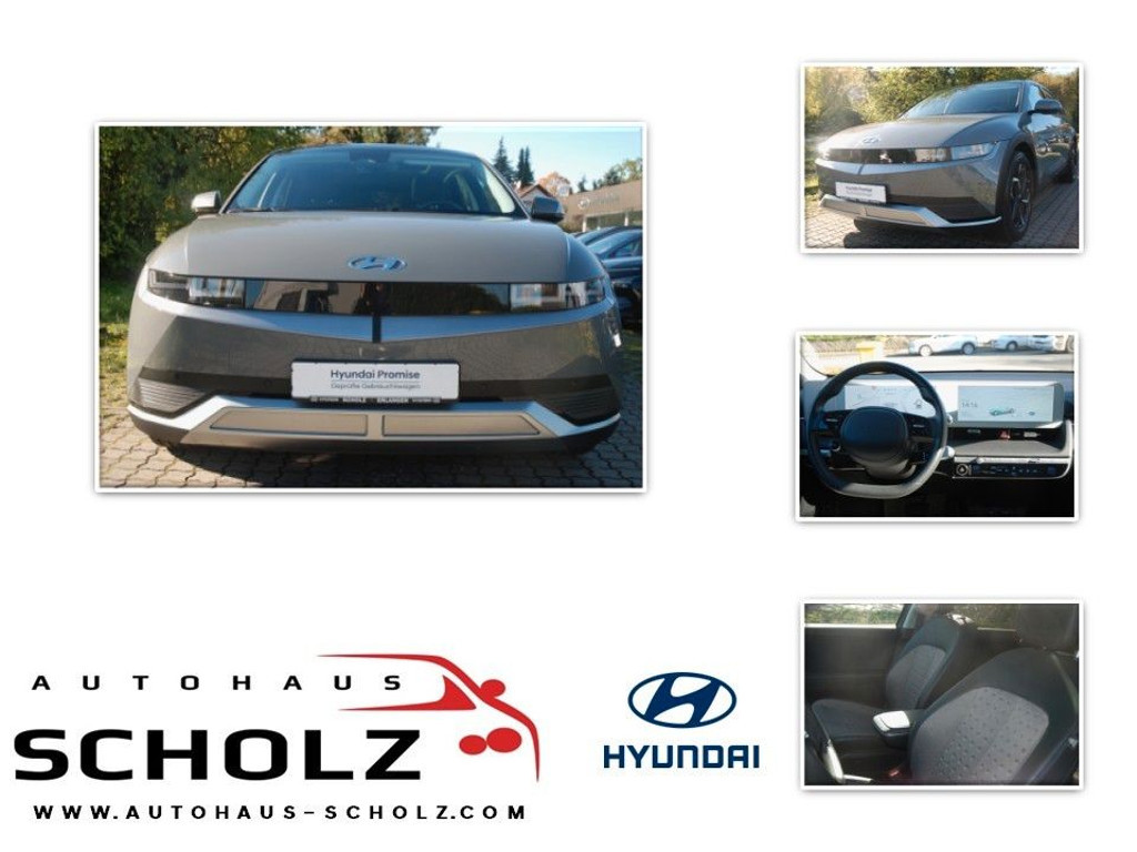 Hyundai Ioniq 5 58 kWh Techniq