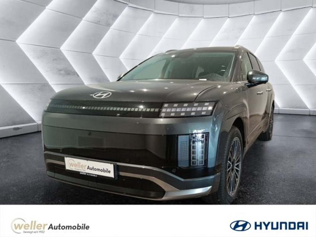 Hyundai IONIQ 9 7-zits