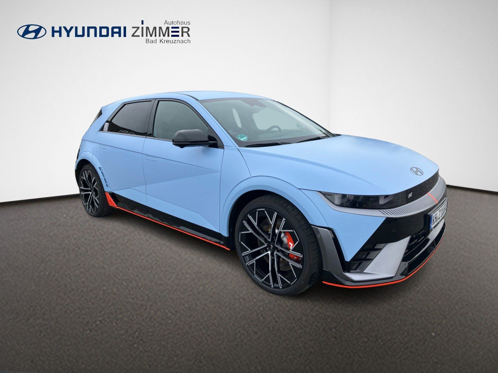 Hyundai Ioniq 5 Ioniq 5 N
