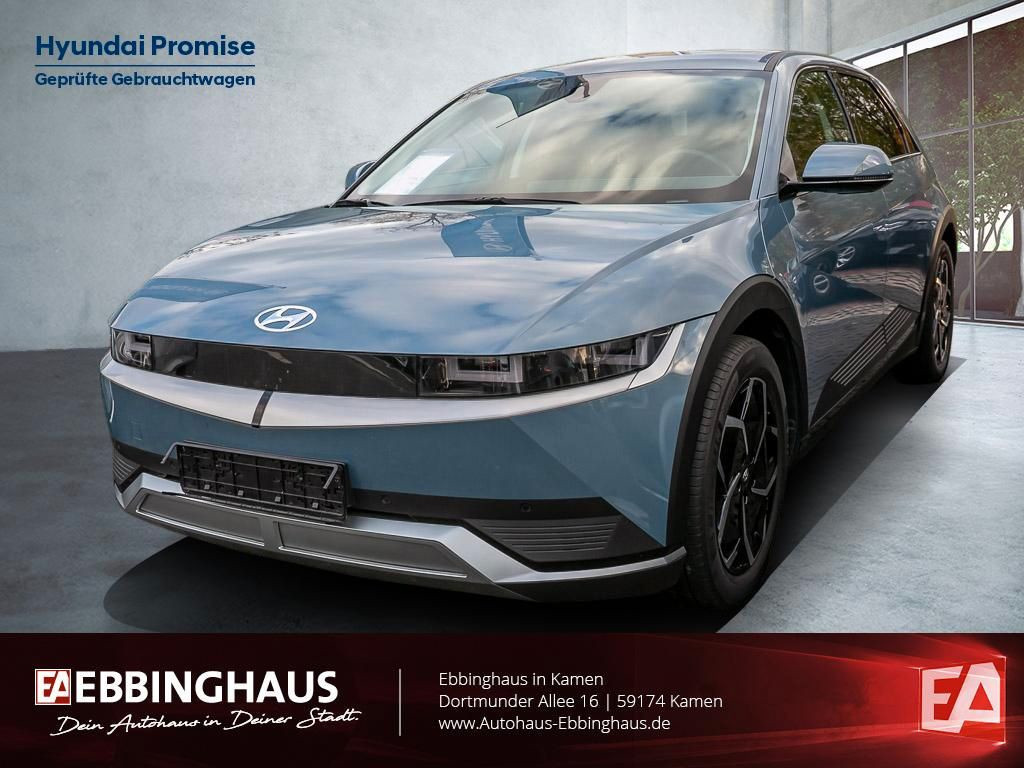 Hyundai Ioniq 5 Techniq