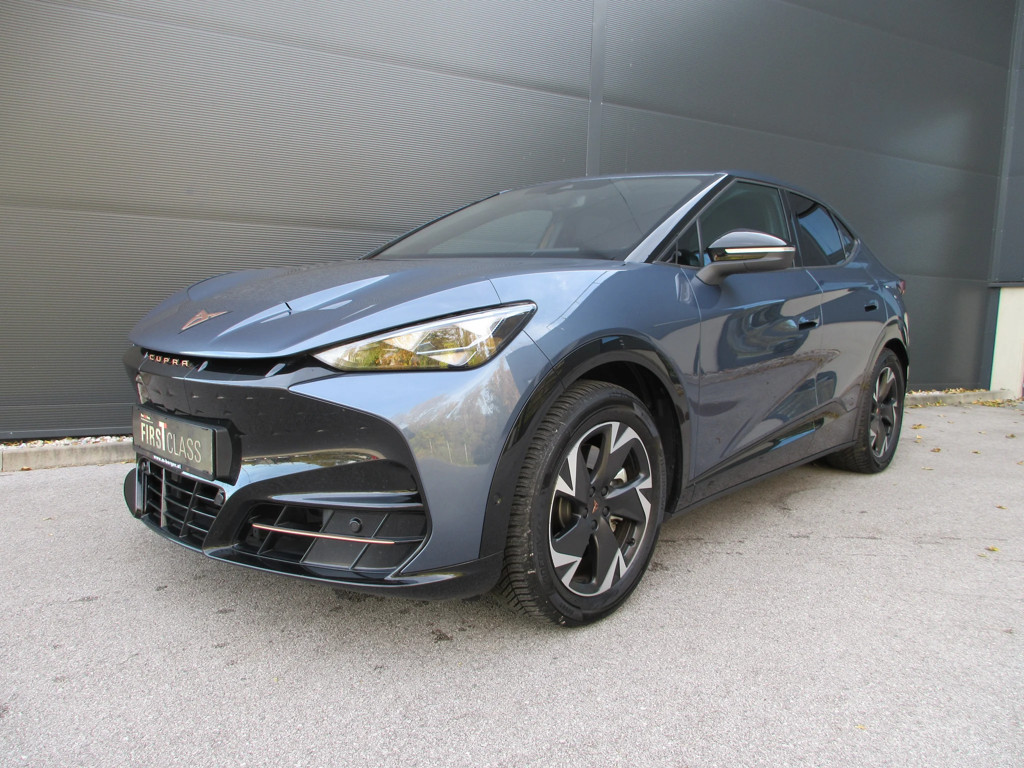 Cupra Tavascan 210kW/286PS