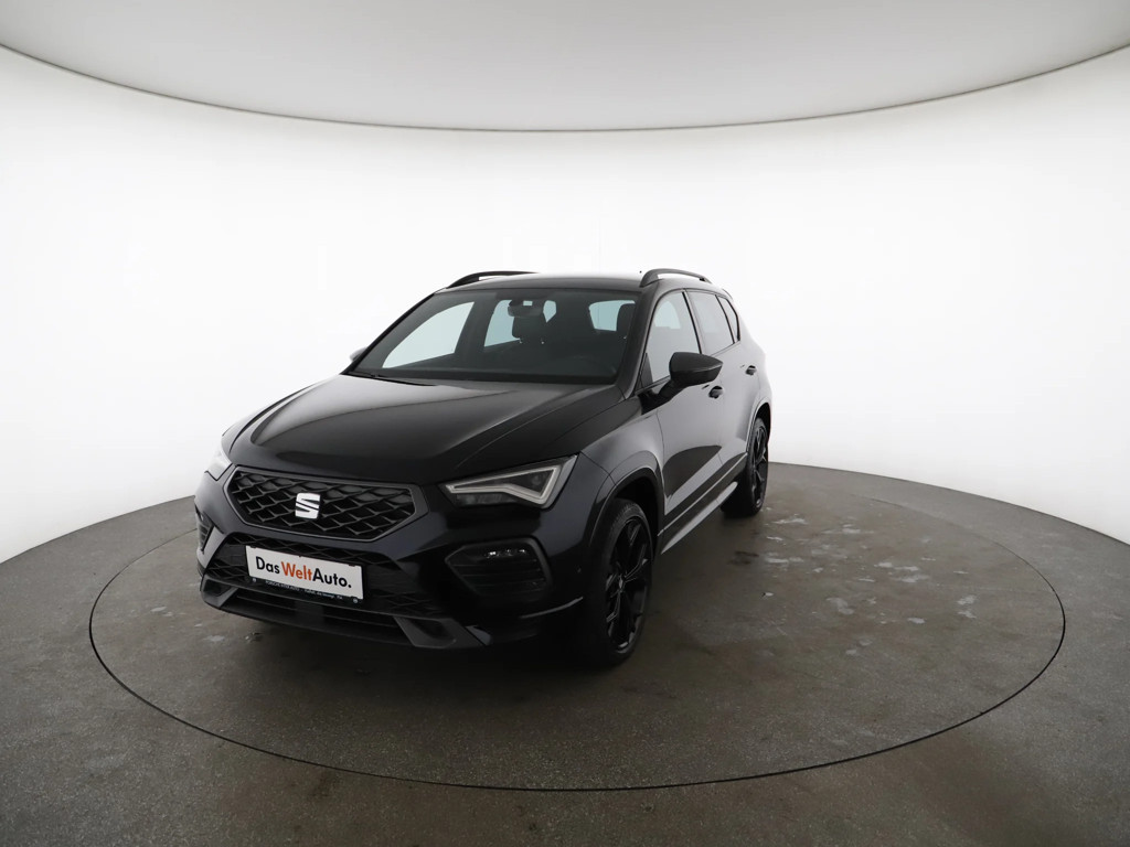 Seat Ateca 2.0 TDI FR-lijn DSG