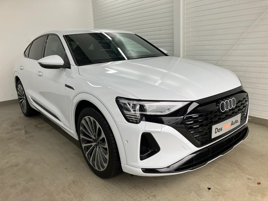 Audi Q8 e-tron Sportback Quattro Business 50