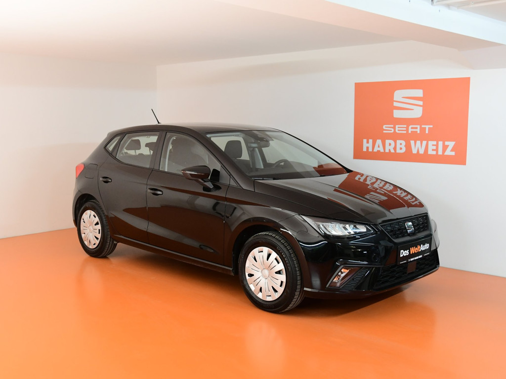 Seat Ibiza Reference
