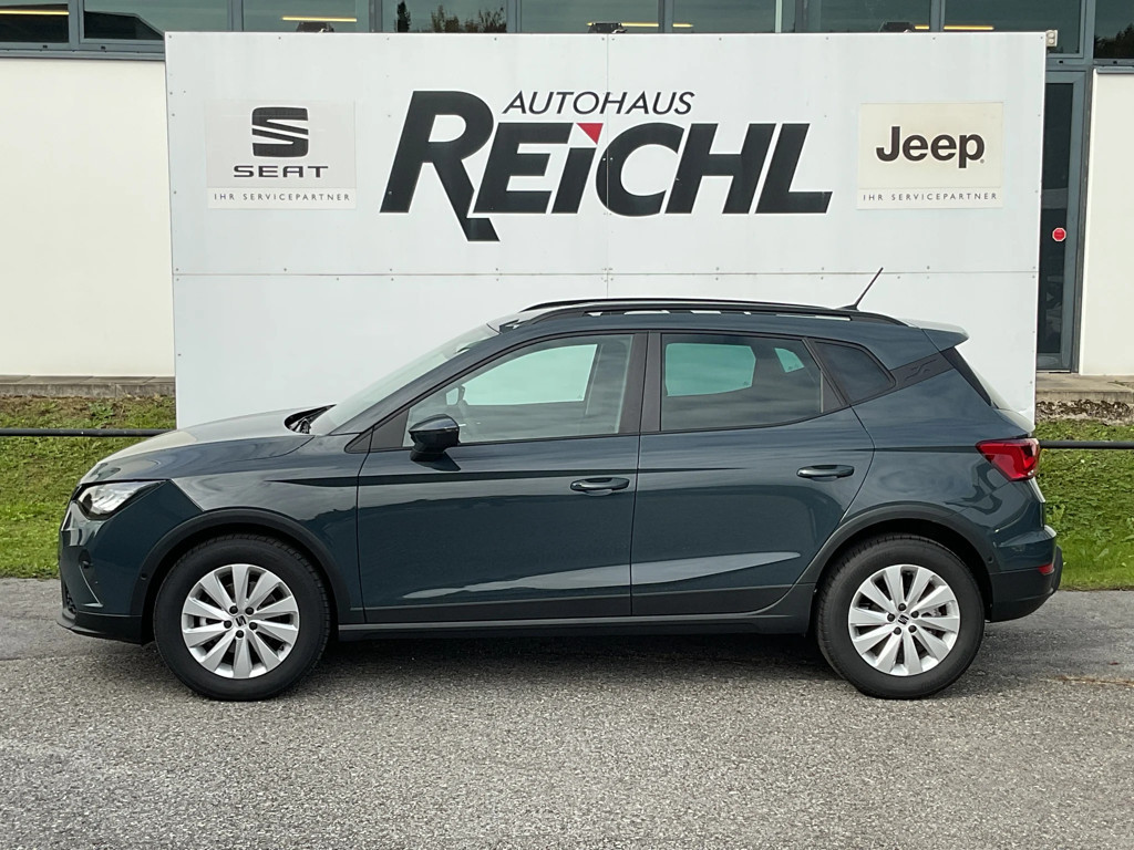 Seat Arona Style 1.0 TSI DSG
