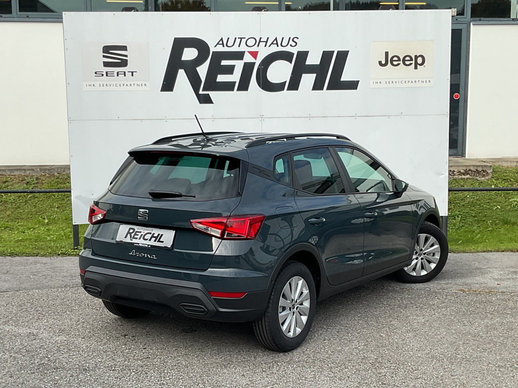 Seat Arona