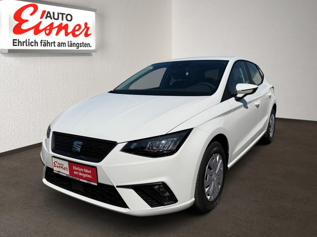 Seat Ibiza 1.0 TSI Reference